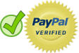 Official PayPal Seal